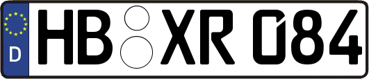 HB-XR084