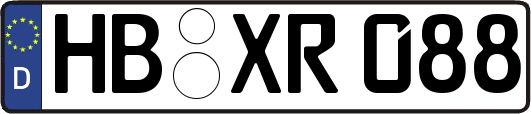 HB-XR088