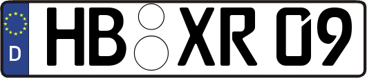 HB-XR09
