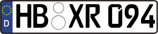 HB-XR094