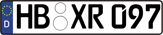 HB-XR097