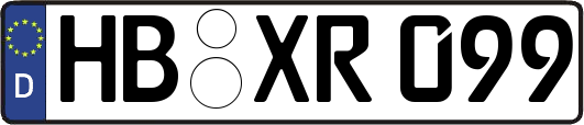 HB-XR099