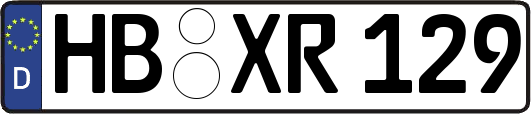 HB-XR129