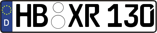 HB-XR130