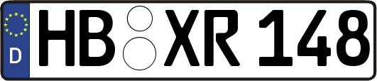 HB-XR148