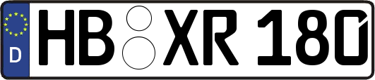 HB-XR180
