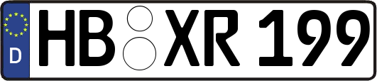 HB-XR199