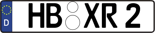 HB-XR2