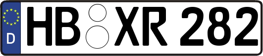 HB-XR282