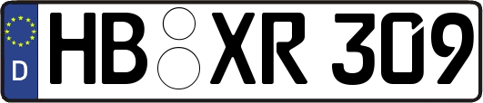 HB-XR309