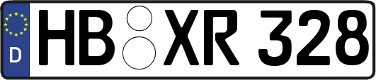 HB-XR328