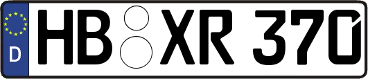 HB-XR370