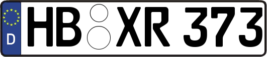 HB-XR373