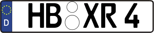 HB-XR4