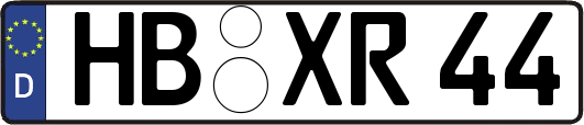 HB-XR44