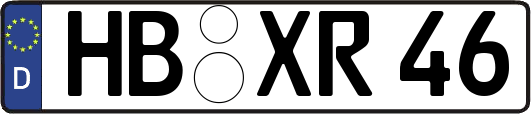 HB-XR46