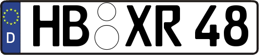 HB-XR48