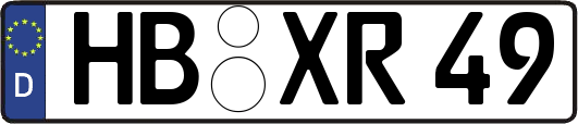 HB-XR49