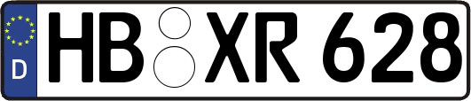 HB-XR628