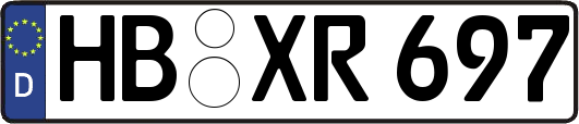 HB-XR697