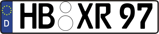 HB-XR97