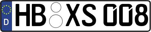 HB-XS008