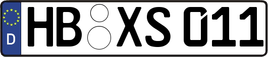 HB-XS011