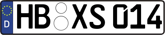 HB-XS014