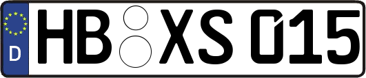 HB-XS015