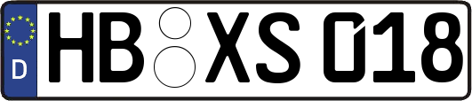 HB-XS018