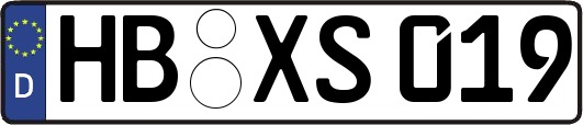 HB-XS019
