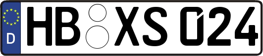 HB-XS024