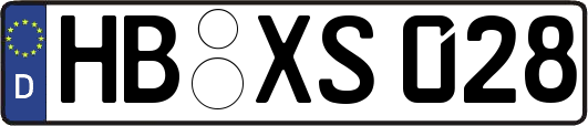 HB-XS028