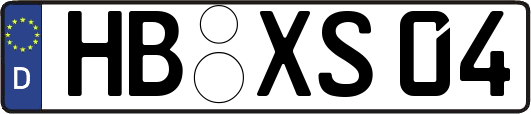 HB-XS04