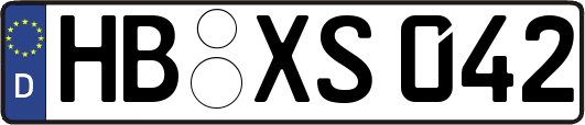 HB-XS042