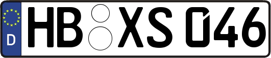 HB-XS046