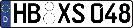 HB-XS048