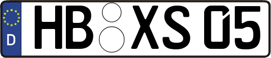 HB-XS05