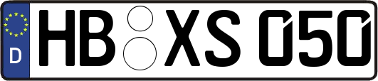 HB-XS050