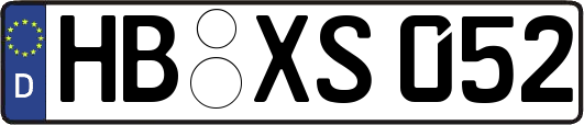 HB-XS052