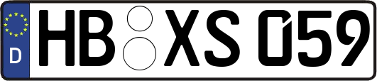 HB-XS059