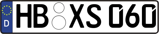 HB-XS060