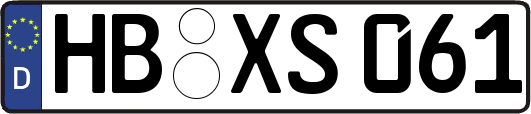 HB-XS061