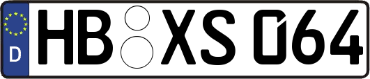 HB-XS064