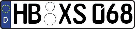 HB-XS068