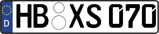 HB-XS070