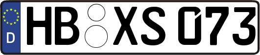 HB-XS073