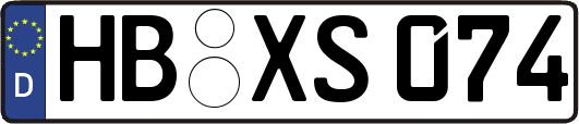 HB-XS074