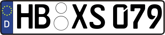 HB-XS079