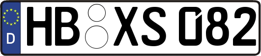 HB-XS082